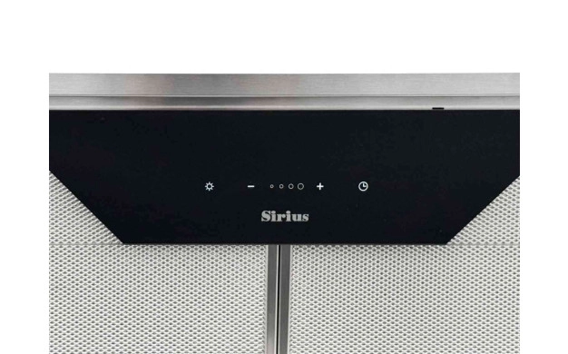Sirius SLTC 919 WING 52 – премиум аспиратор за вграждане 52 см, 715 m³/h